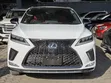 Lexus RX 300 F-Sport 2020 - 2