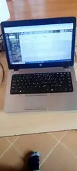 HP EliteBook 840 G3 Laptop - 8GB RAM, 500GB HDD - 4