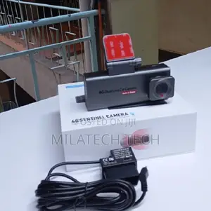 4G Dashcam Front & Rear with GPS Tracking