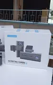 4G Smart Dash Camera with SIM, GPS & Live View - 1