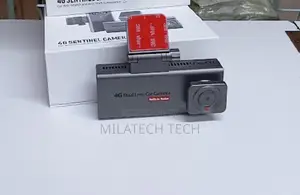 4G Dual Camera Car DVR with App & GPS