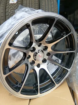 Size 14 Alloy Rims - Brand New