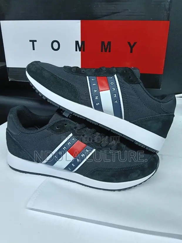 Tommy Jeans Trainers Sneakers - 1