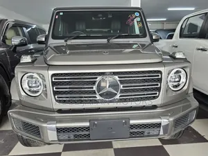 Mercedes-Benz G-Class G350d 2020