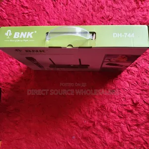 BNK DH-744 Wireless Vocal Microphone System
