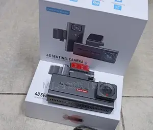 Ubox 4G Dashcam Dual Lens with SIM & Remote Viewing