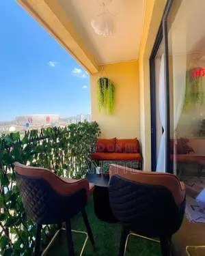 Furnished Studio Apartment Off Ngong Road