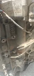 Toyota Hilux Surf 3RZ Half Engine - 4