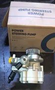 Toyota Land Cruiser 79 Series 1VD Engine Power Steering Pump - 2