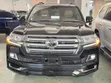 Toyota Land Cruiser ZX Bruno Cross 2018 - 2
