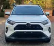 Toyota RAV4 2019 White - 1