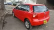 Volkswagen Polo 2007 Red - 3