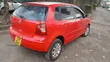 Volkswagen Polo 2007 Red - 4
