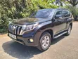 Toyota Land Cruiser Prado 2016 Black - 2