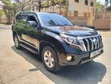 Toyota Land Cruiser Prado 2016 Black - 3