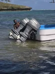 Yamaha 85hp 2-Stroke Outboard Engines (Pair) - 3
