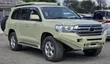 2008 Toyota Land Cruiser UZJ200 4.7 V8 - 2