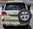 2008 Toyota Land Cruiser UZJ200 4.7 V8 - 4
