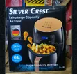 Silver Crest 6 Litre Air Fryer Mpya - 1