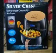 Silver Crest 6 Litre Air Fryer Mpya - 2