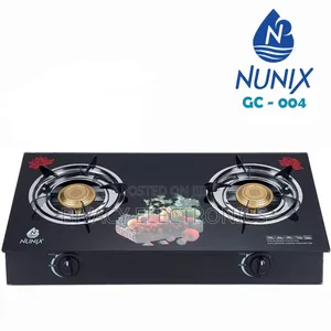 Nunix GC Jiko la Gesi la Vipuri 2