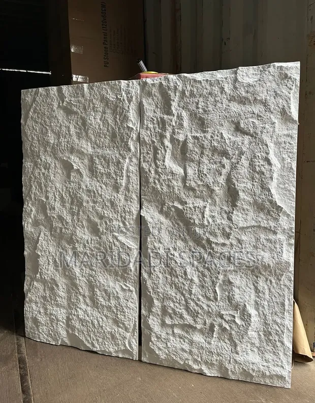 Premium PU Stone Cladding Panels - 1