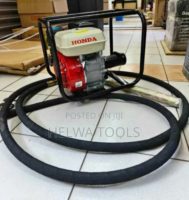 Concrete Vibrator Honda 8.0Hp - 1