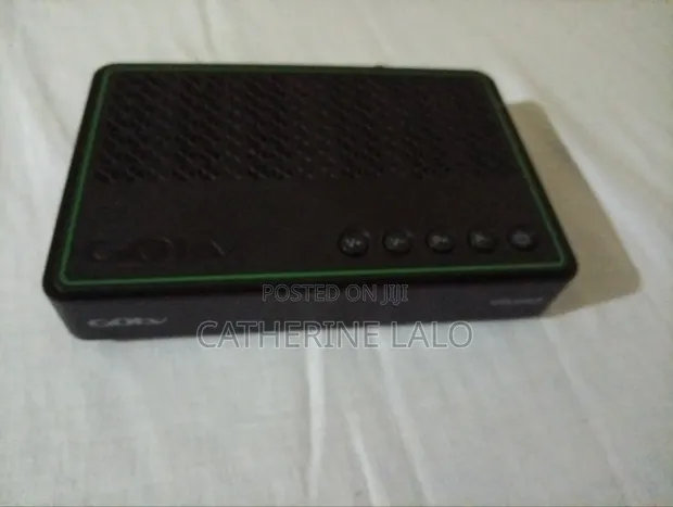 New GOtv Decoder with 1 Month Subscription - 1