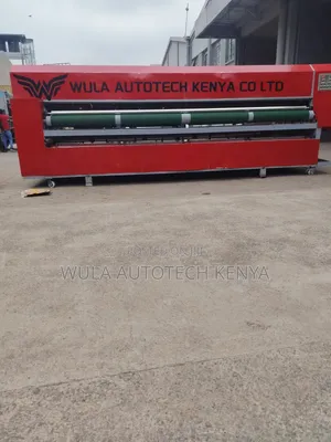Automatic Carpet Cleaning Machine - Wula Autotech