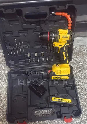 DeWalt 36V Brushless Cordless Drill