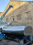 10,000 Litres Stainless Steel Milk Tank - 2