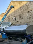 10,000 Litres Stainless Steel Milk Tank - 3