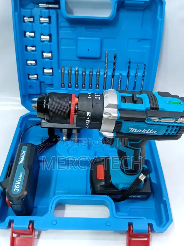 Makita Cordless Drill 36V - 1