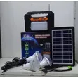 d.light DP-392 Mini Solar Lighting System - 1