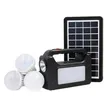 d.light DP-392 Mini Solar Lighting System - 2