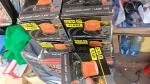 12V LED Strobe Light Lamp