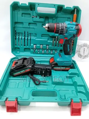 Meakida 36V Brushless Cordless Drill