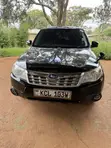 Subaru Forester 2011 Black - 1