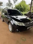 Subaru Forester 2011 Black - 3