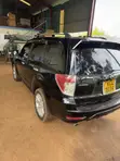 Subaru Forester 2011 Black - 5