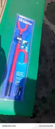 Steering Wheel Security Bar Lock with U-Shaped Fork - 2