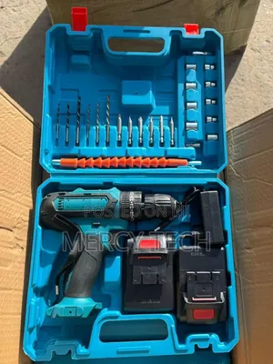 26V Cordless Drill - Brand New