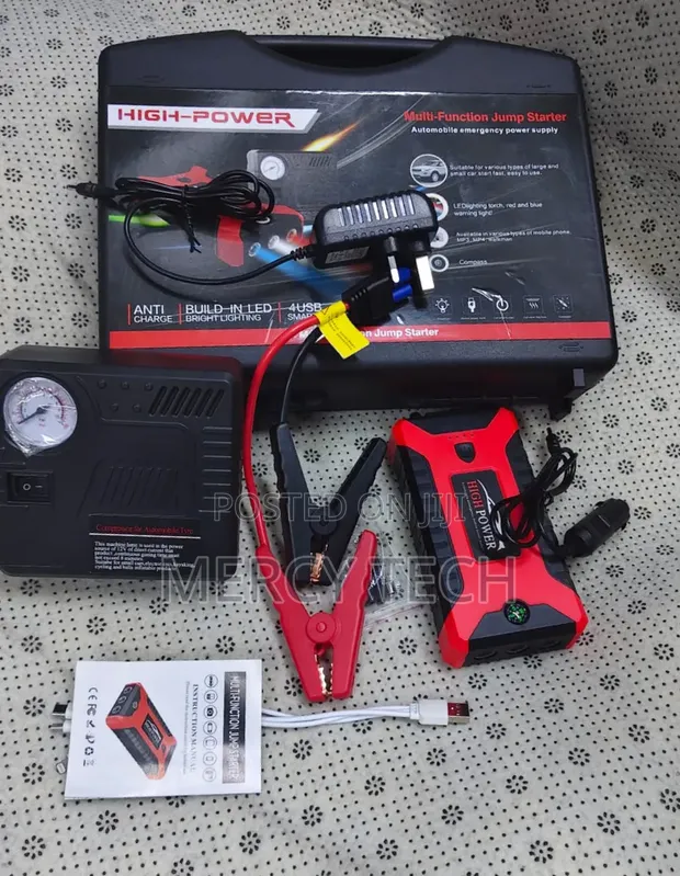 High Quality Jump Starter Kit - 1