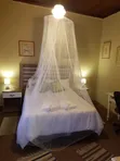 Round Mosquito Net - Brand New - 2