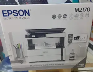 Epson M2170 Monochrome All-in-One Wireless Printer