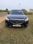 Mazda CX-5 2014 Blue - 3
