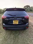 Mazda CX-5 2014 Blue - 5