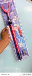 Steering Wheel Lock - Strong Mechanical Deterrent - 2