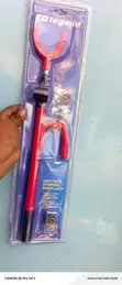 Steering Wheel Lock - Hardened Steel - 2