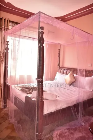 4 Stand Mosquito Net - Brand New